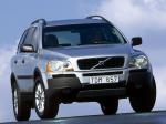 Volvo XC90 2002 года